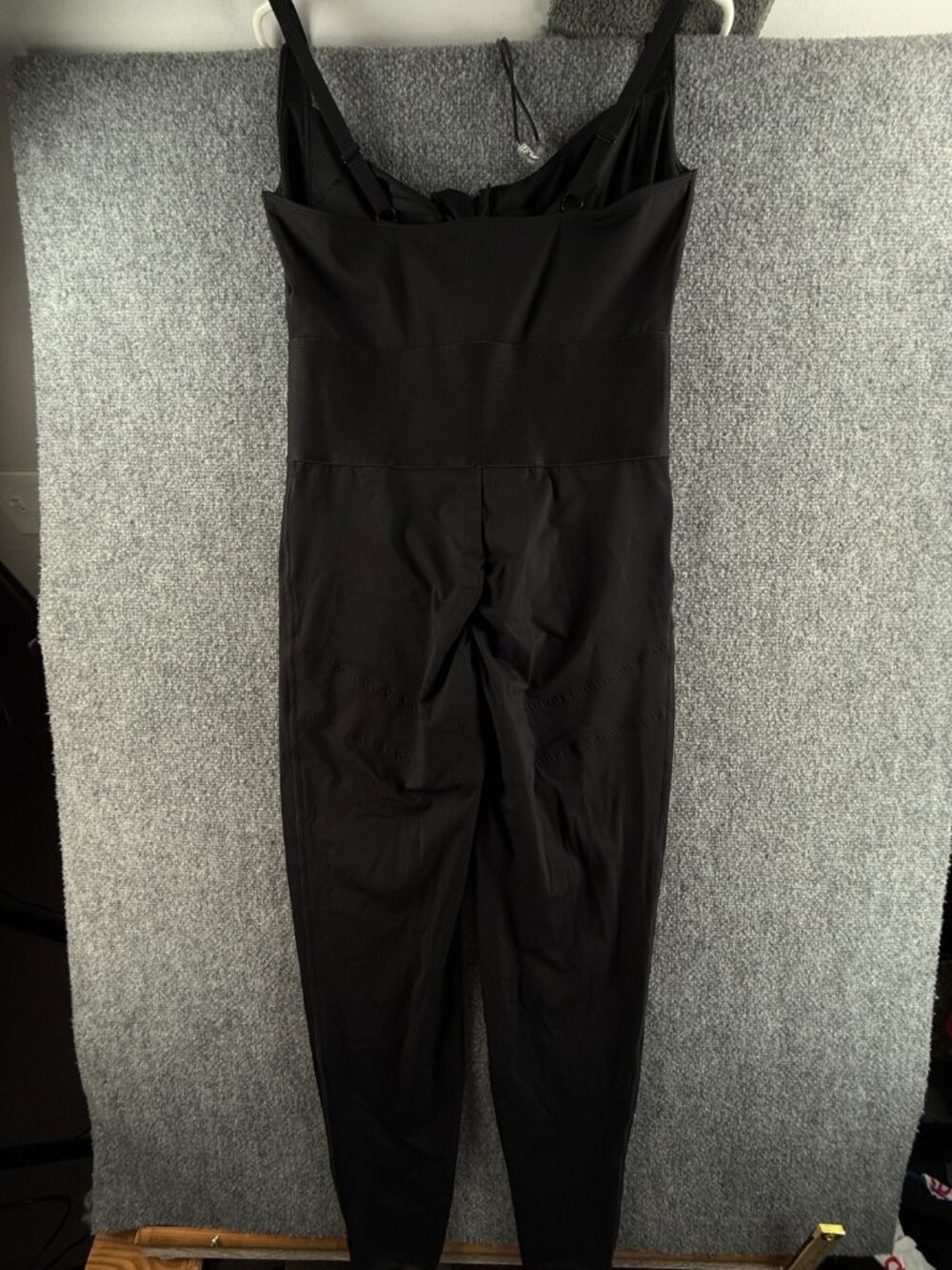 NWT Shapellx Shapewear XL Black Stretch Shaping Jumpsuit Ladies Sleeveless - Picture 14 of 14